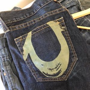 Men’s True Religion Jeans